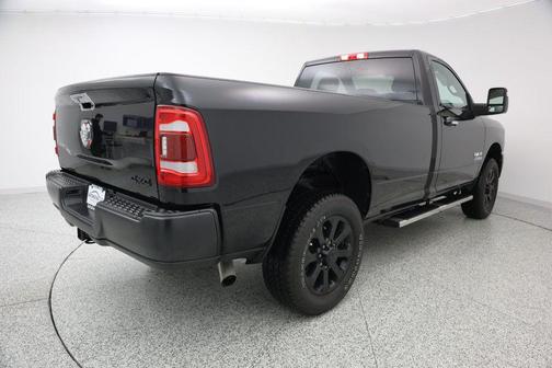 2024 RAM 2500 Tradesman Regular Cab 4x4 8' Box
