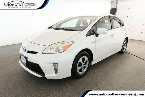 2013 Toyota Prius Three