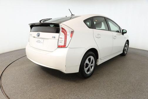 2013 Toyota Prius Three