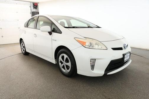 2013 Toyota Prius Three