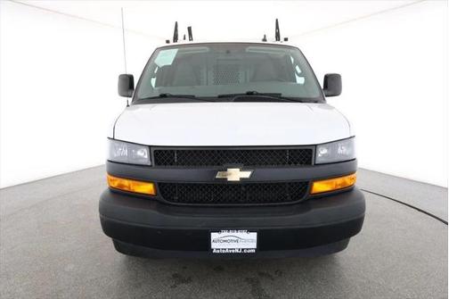 2020 Chevrolet Express 2500 RWD 2500 Regular Wheelbase WT