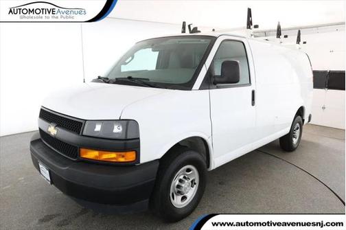 2020 Chevrolet Express 2500 RWD 2500 Regular Wheelbase WT