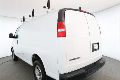 2020 Chevrolet Express 2500 RWD 2500 Regular Wheelbase WT