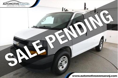 2020 Chevrolet Express 2500 RWD 2500 Regular Wheelbase WT