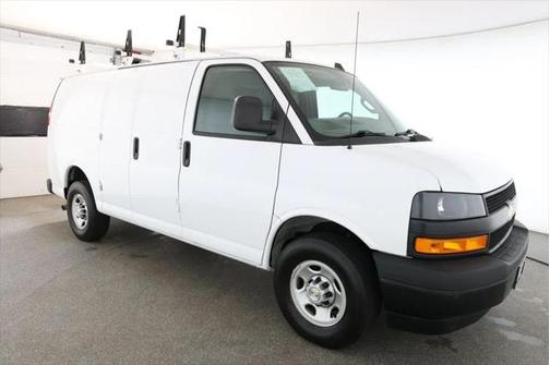 2020 Chevrolet Express 2500 RWD 2500 Regular Wheelbase WT