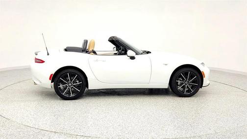 2025 Mazda MX-5 Miata Grand Touring