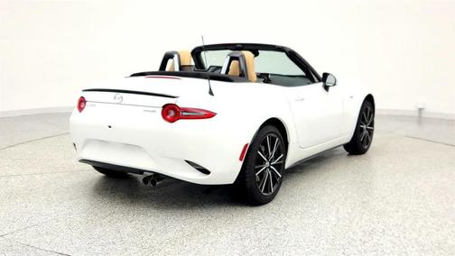 2025 Mazda MX-5 Miata Grand Touring