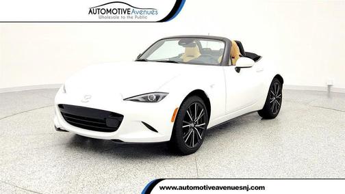2025 Mazda MX-5 Miata Grand Touring
