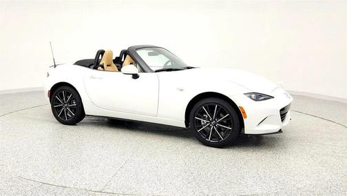 2025 Mazda MX-5 Miata Grand Touring