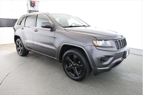2015 Jeep Grand Cherokee Altitude