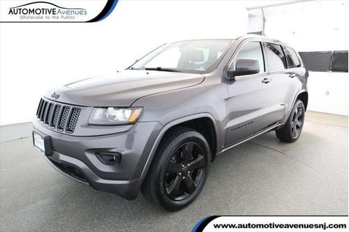2015 Jeep Grand Cherokee Altitude