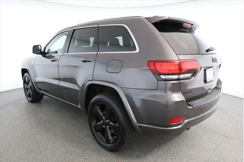 2015 Jeep Grand Cherokee Altitude