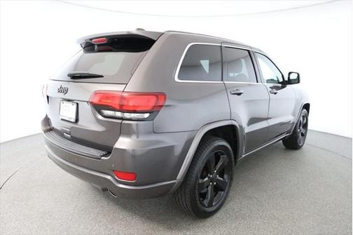 2015 Jeep Grand Cherokee Altitude