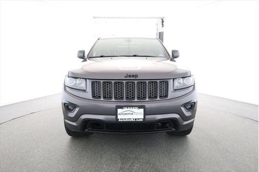 2015 Jeep Grand Cherokee Altitude