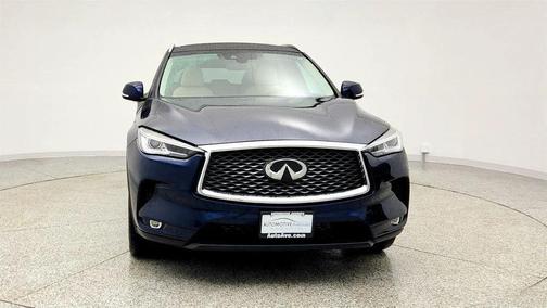 2019 INFINITI QX50 Luxe
