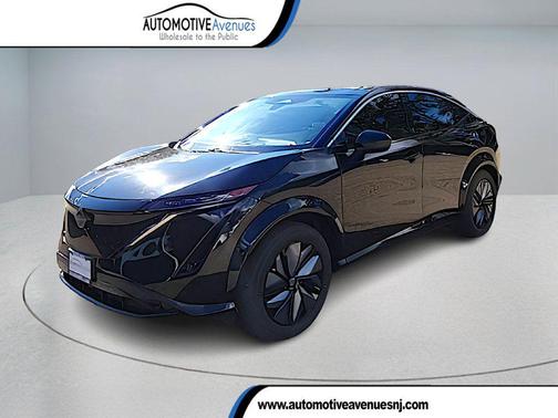 2023 Nissan ARIYA ENGAGE