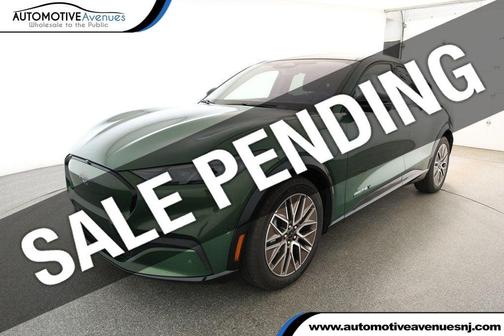 2024 Ford Mustang Mach-E Premium