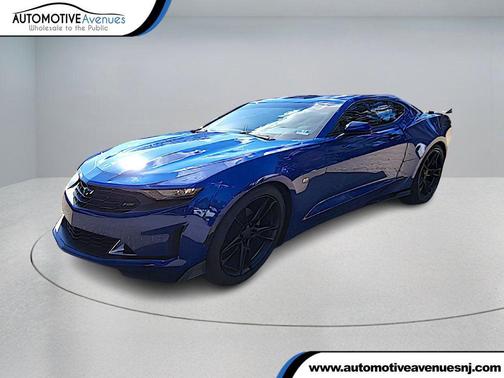 2019 Chevrolet Camaro 1LT