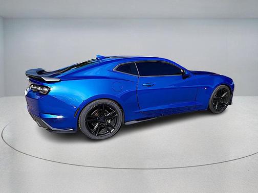 2019 Chevrolet Camaro 1LT