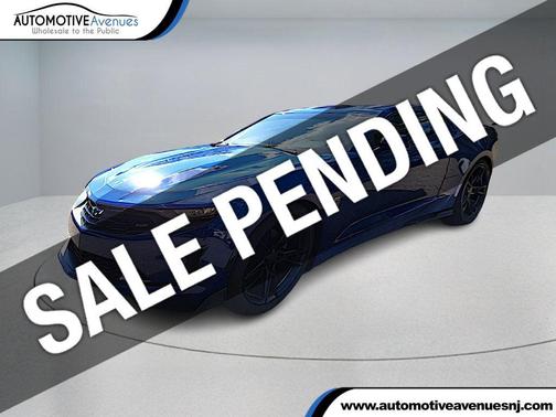 2019 Chevrolet Camaro 1LT