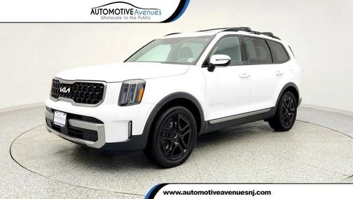 2023 Kia Telluride EX X-Line