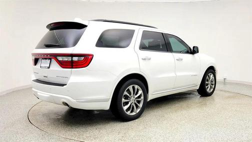 2021 Dodge Durango Citadel RWD