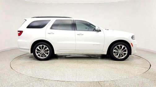 2021 Dodge Durango Citadel RWD