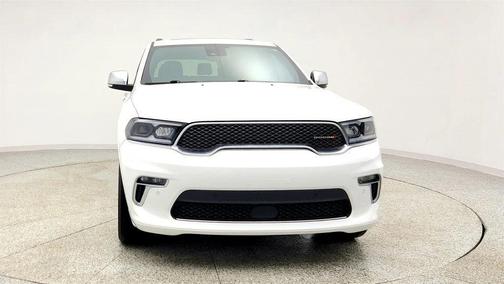2021 Dodge Durango Citadel RWD