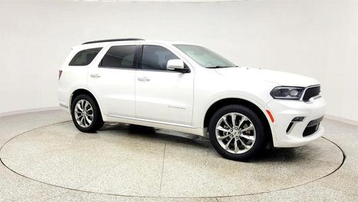 2021 Dodge Durango Citadel RWD