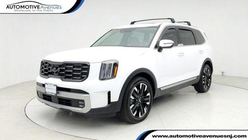 2023 Kia Telluride SX Prestige