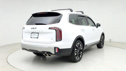 2023 Kia Telluride SX Prestige