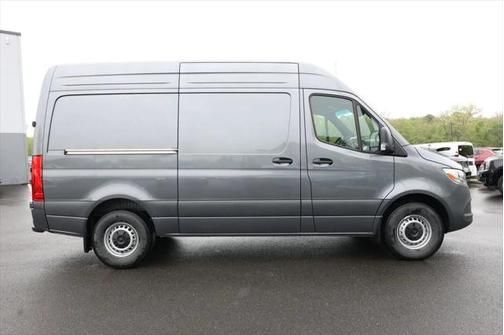2025 Mercedes-Benz Sprinter 2500 High Roof