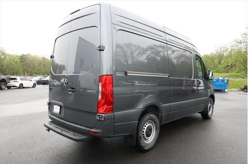 2025 Mercedes-Benz Sprinter 2500 High Roof