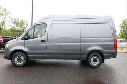 2025 Mercedes-Benz Sprinter 2500 High Roof