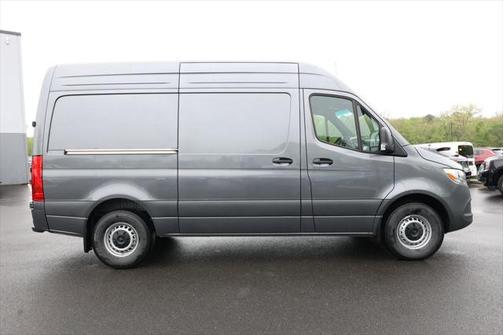 2025 Mercedes-Benz Sprinter 2500 High Roof