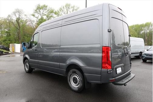 2025 Mercedes-Benz Sprinter 2500 High Roof