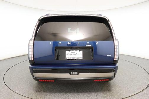 2026 Hyundai IONIQ 9 Performance Calligraphy