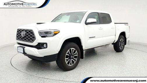 2023 Toyota Tacoma TRD Sport