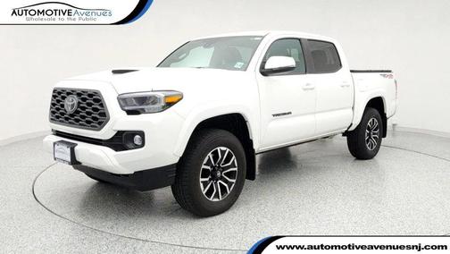 2023 Toyota Tacoma TRD Sport