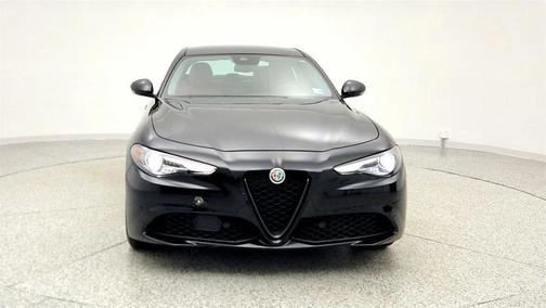 2020 Alfa Romeo Giulia Ti