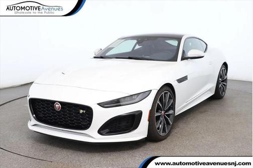 2022 Jaguar F-TYPE R AWD Automatic
