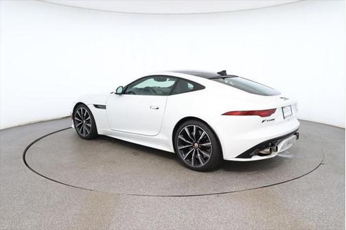 2022 Jaguar F-TYPE R AWD Automatic