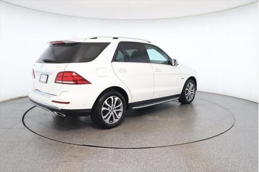2018 Mercedes-Benz GLE 550e Plug-In Hybrid 4MATIC