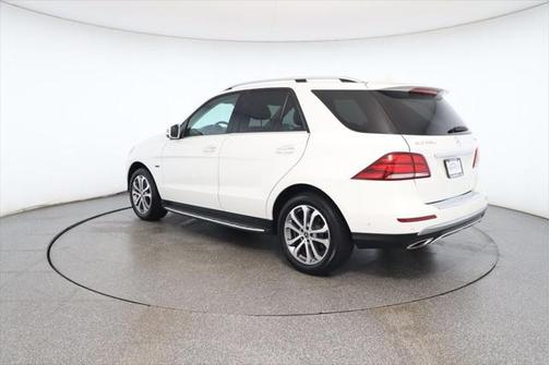 2018 Mercedes-Benz GLE 550e Plug-In Hybrid 4MATIC