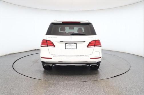 2018 Mercedes-Benz GLE 550e Plug-In Hybrid 4MATIC