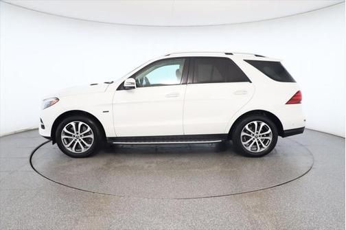 2018 Mercedes-Benz GLE 550e Plug-In Hybrid 4MATIC