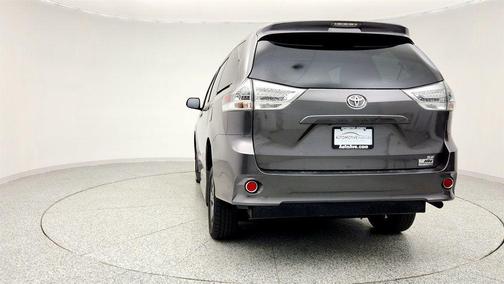 2017 Toyota Sienna SE Premium