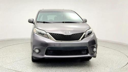 2017 Toyota Sienna SE Premium