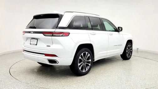 2023 Jeep Grand Cherokee Overland