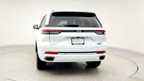 2023 Jeep Grand Cherokee Overland